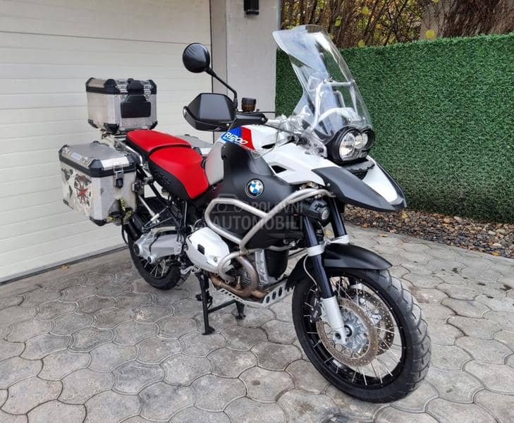 BMW R1200GS Adventure