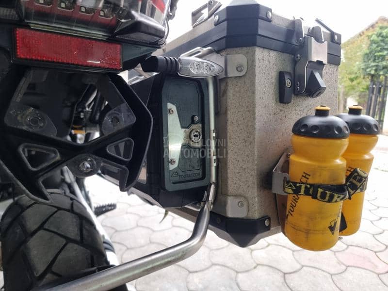 BMW R1200GS Adventure