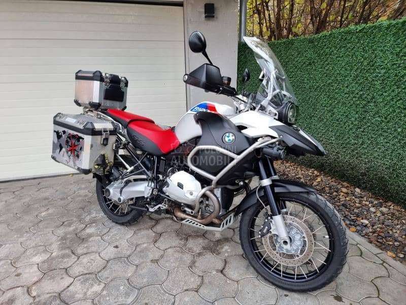 BMW R1200GS Adventure