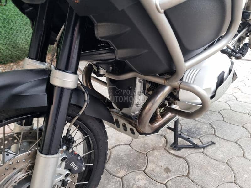 BMW R1200GS Adventure