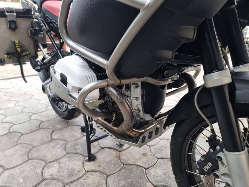 BMW R1200GS Adventure