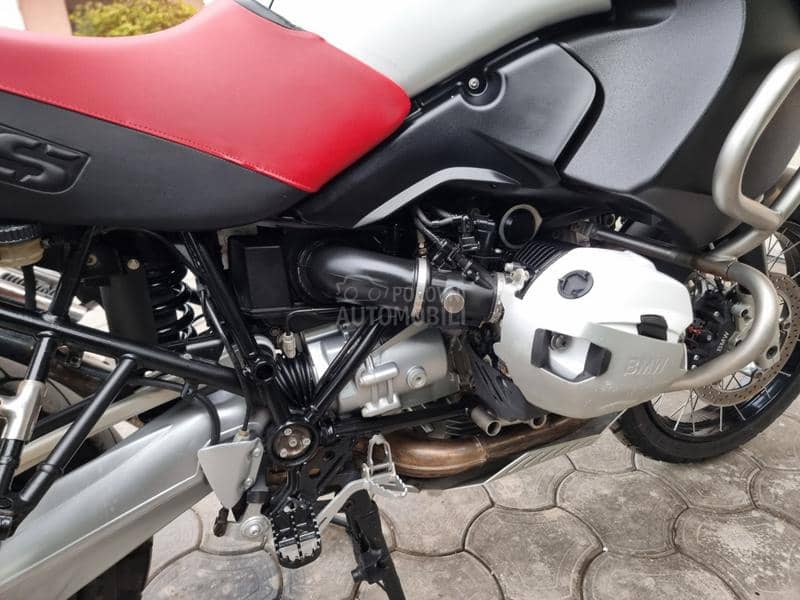 BMW R1200GS Adventure