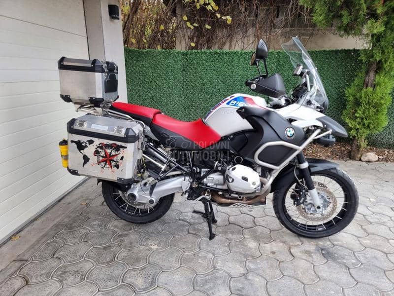BMW R1200GS Adventure