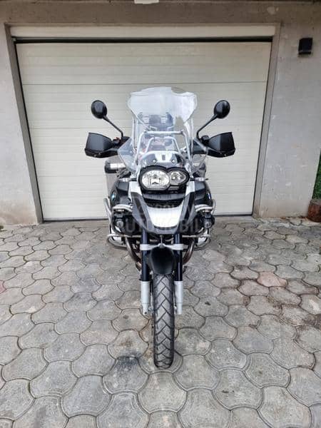 BMW R1200GS Adventure