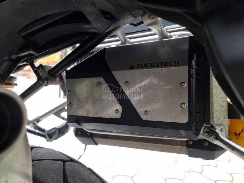 BMW R1200GS Adventure