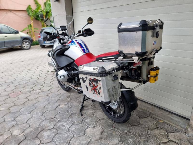 BMW R1200GS Adventure