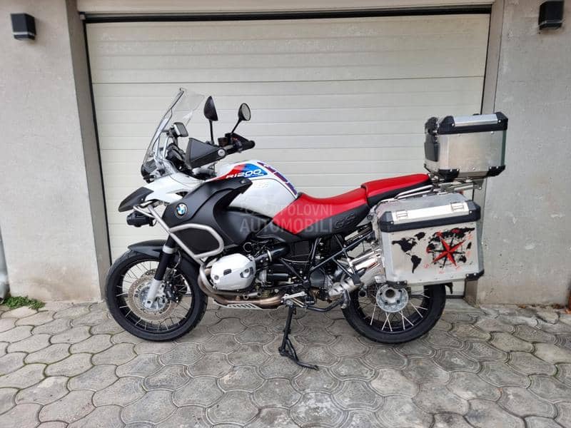 BMW R1200GS Adventure