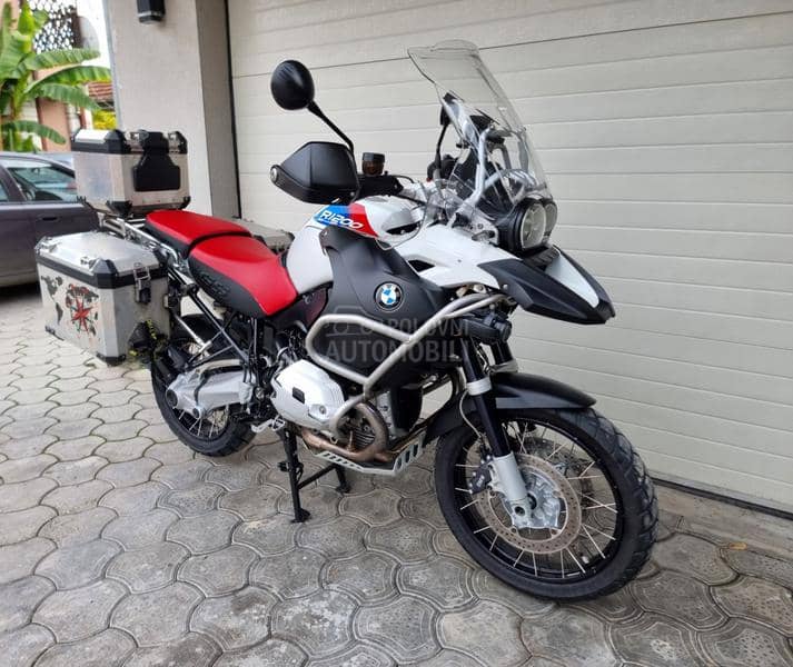BMW R1200GS Adventure