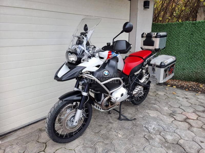BMW R1200GS Adventure