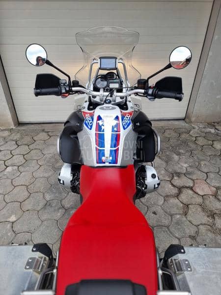 BMW R1200GS Adventure