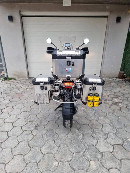 BMW R1200GS Adventure