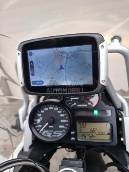 BMW R1200GS Adventure