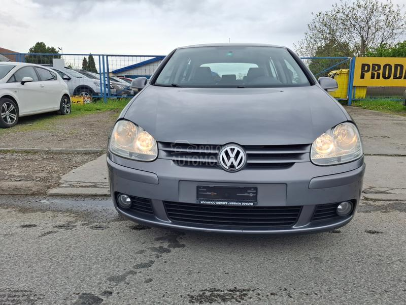 Volkswagen Golf 5 1,4 TSI