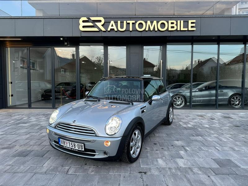 MINI Cooper 