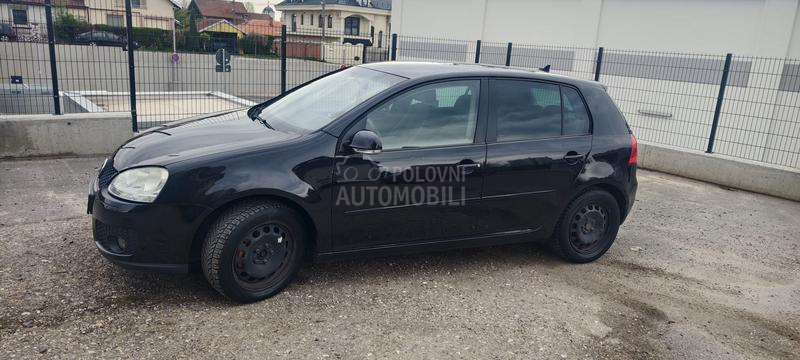 Volkswagen Golf 5 2.0
