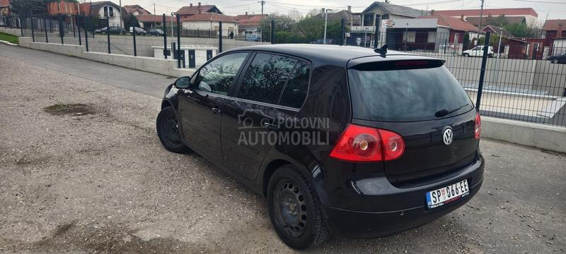 Volkswagen Golf 5 2.0