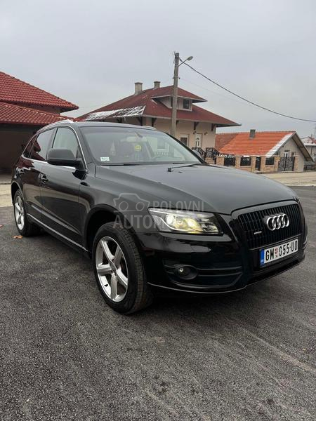 Audi Q5 