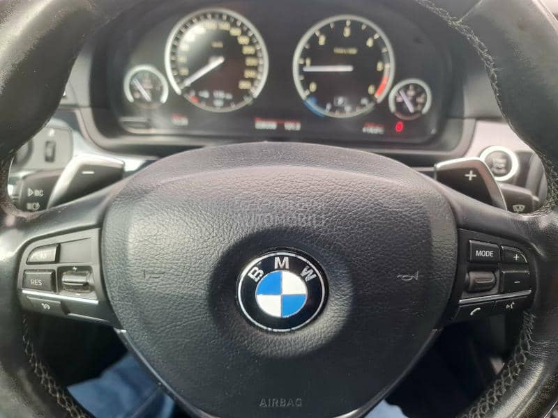 BMW 525 Xdrive