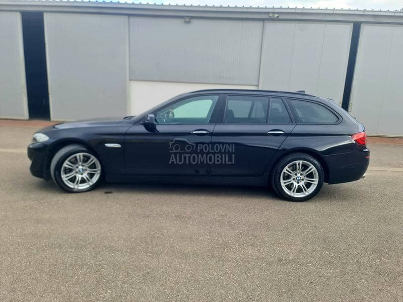 BMW 525 Xdrive