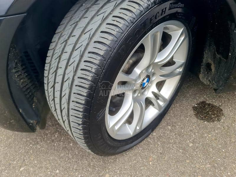BMW 525 Xdrive