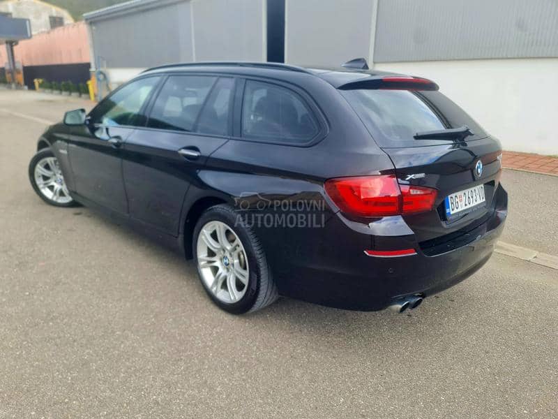 BMW 525 Xdrive