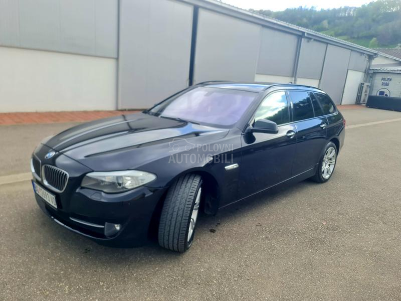BMW 525 Xdrive