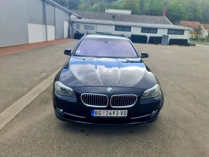 BMW 525 Xdrive