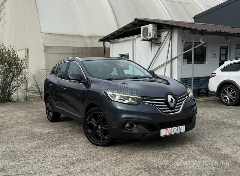 Renault Kadjar 1.5 dCi HYPNOTIC/LED