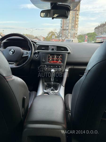 Renault Kadjar 1.5 dCi HYPNOTIC/LED