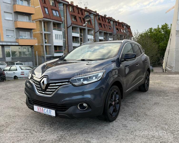 Renault Kadjar 1.5 dCi HYPNOTIC/LED
