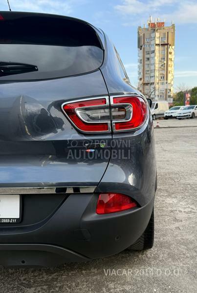 Renault Kadjar 1.5 dCi HYPNOTIC/LED