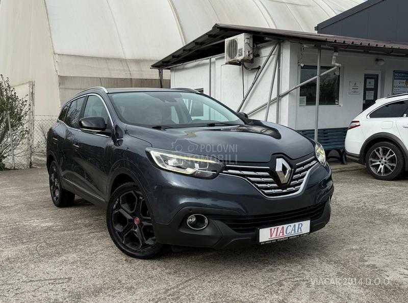 Renault Kadjar 1.5 dCi HYPNOTIC/LED