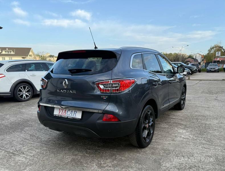 Renault Kadjar 1.5 dCi HYPNOTIC/LED