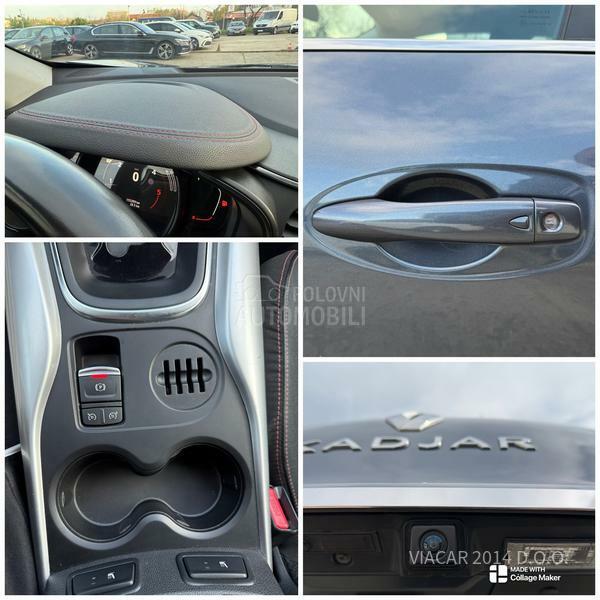 Renault Kadjar 1.5 dCi HYPNOTIC/LED