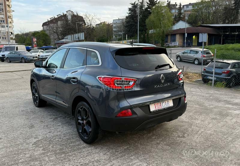 Renault Kadjar 1.5 dCi HYPNOTIC/LED