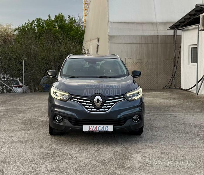 Renault Kadjar 1.5 dCi HYPNOTIC/LED