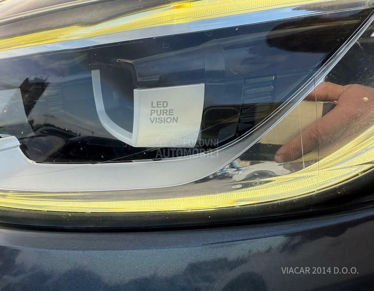 Renault Kadjar 1.5 dCi HYPNOTIC/LED