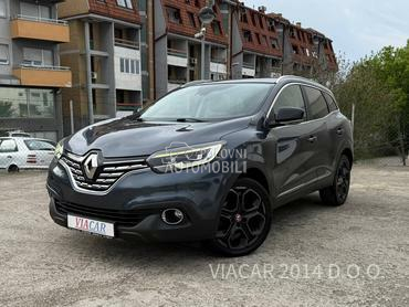 Renault Kadjar 1.5 dCi HYPNOTIC/LED