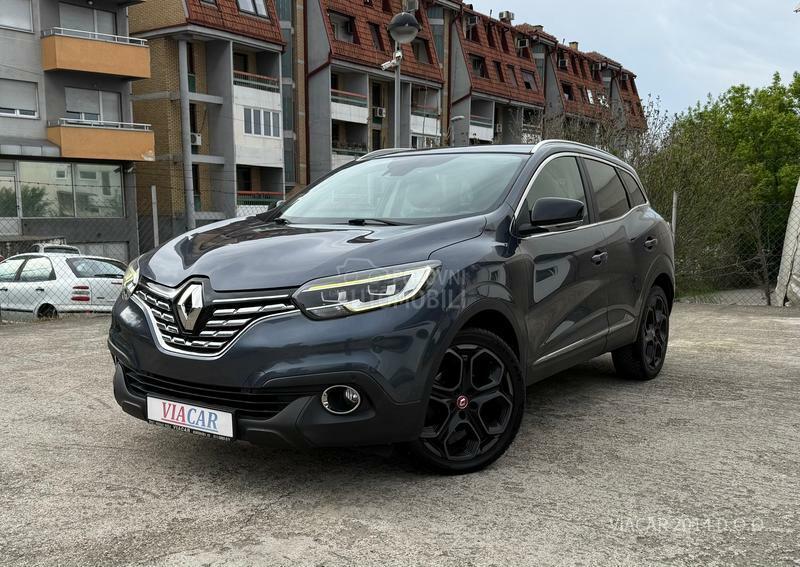 Renault Kadjar 1.5 dCi HYPNOTIC/LED