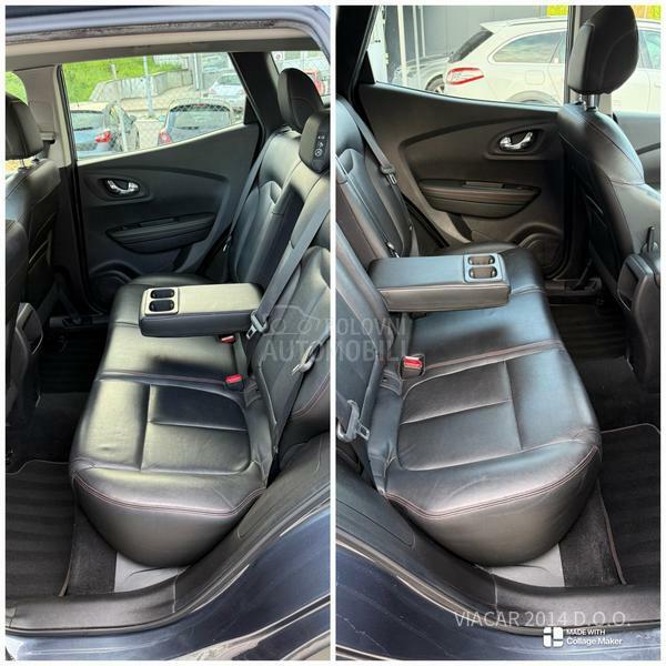 Renault Kadjar 1.5 dCi HYPNOTIC/LED
