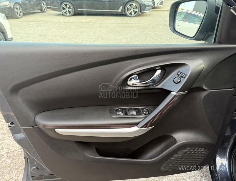Renault Kadjar 1.5 dCi HYPNOTIC/LED