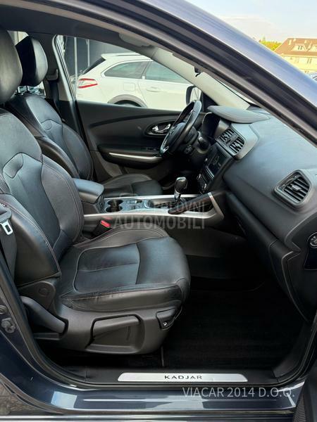 Renault Kadjar 1.5 dCi HYPNOTIC/LED