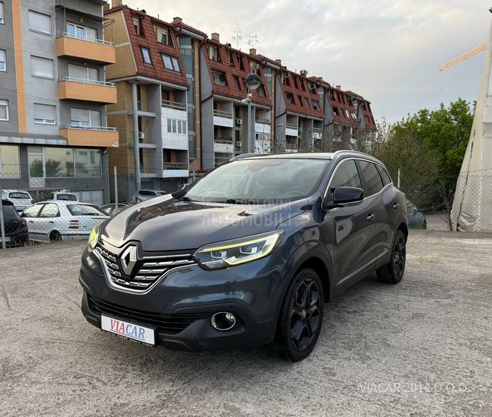 Renault Kadjar 1.5 dCi HYPNOTIC/LED