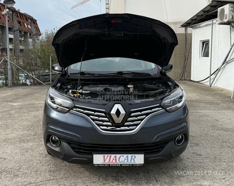 Renault Kadjar 1.5 dCi HYPNOTIC/LED
