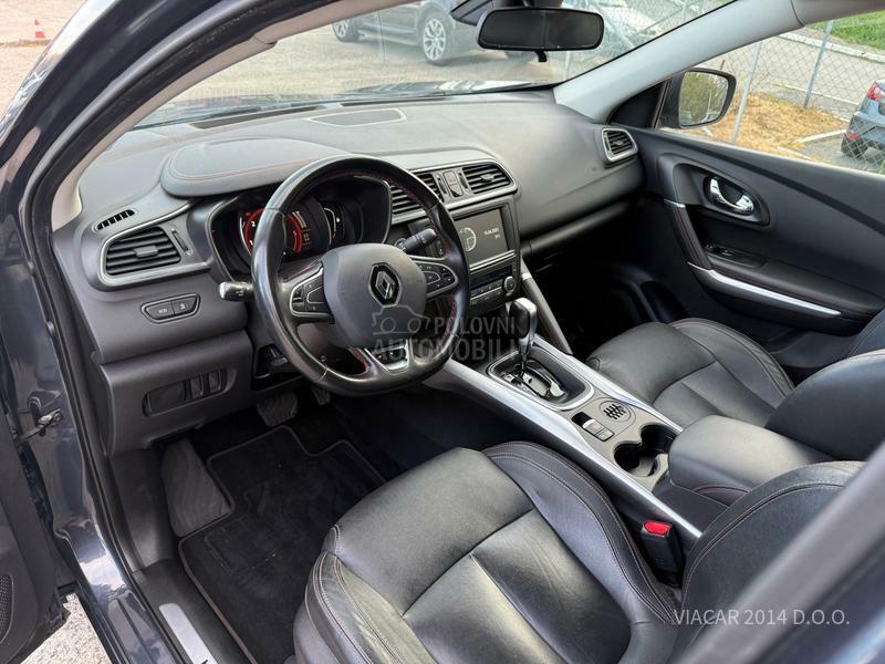 Renault Kadjar 1.5 dCi HYPNOTIC/LED