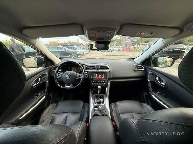 Renault Kadjar 1.5 dCi HYPNOTIC/LED