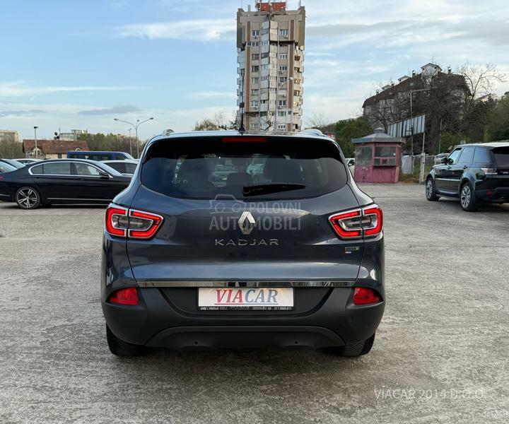 Renault Kadjar 1.5 dCi HYPNOTIC/LED