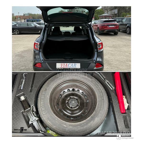 Renault Kadjar 1.5 dCi HYPNOTIC/LED