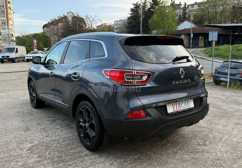 Renault Kadjar 1.5 dCi HYPNOTIC/LED