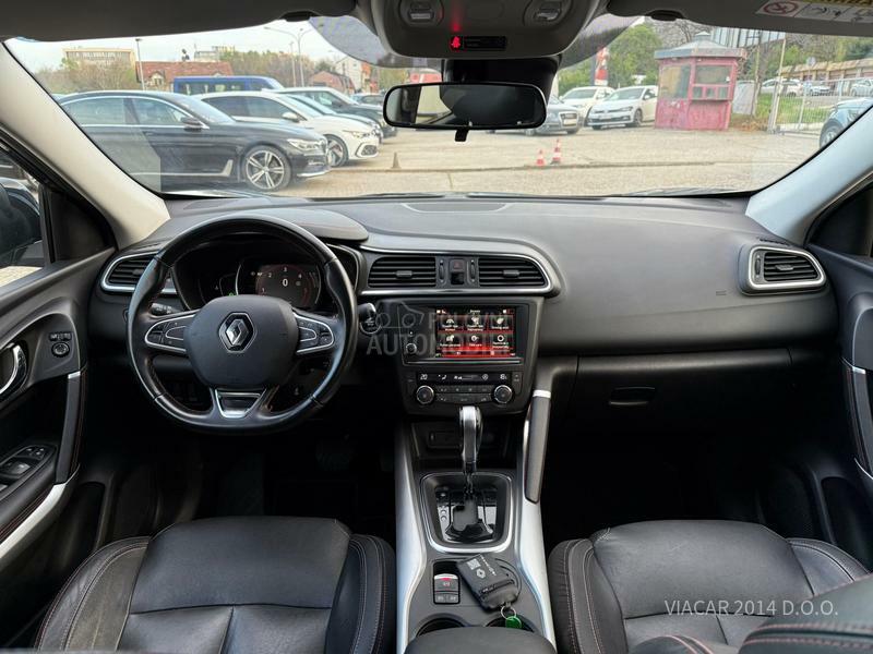 Renault Kadjar 1.5 dCi HYPNOTIC/LED